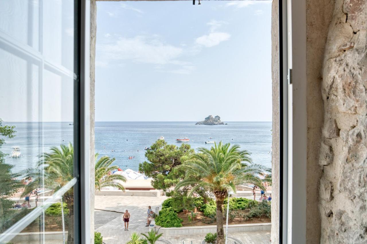 Sm Beach Residence Petrovac Eksteriør bilde