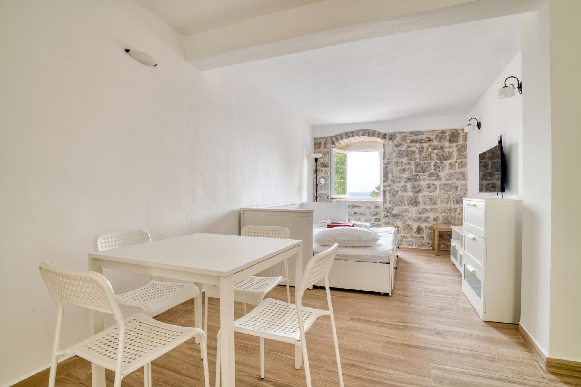Sm Beach Residence Petrovac Eksteriør bilde
