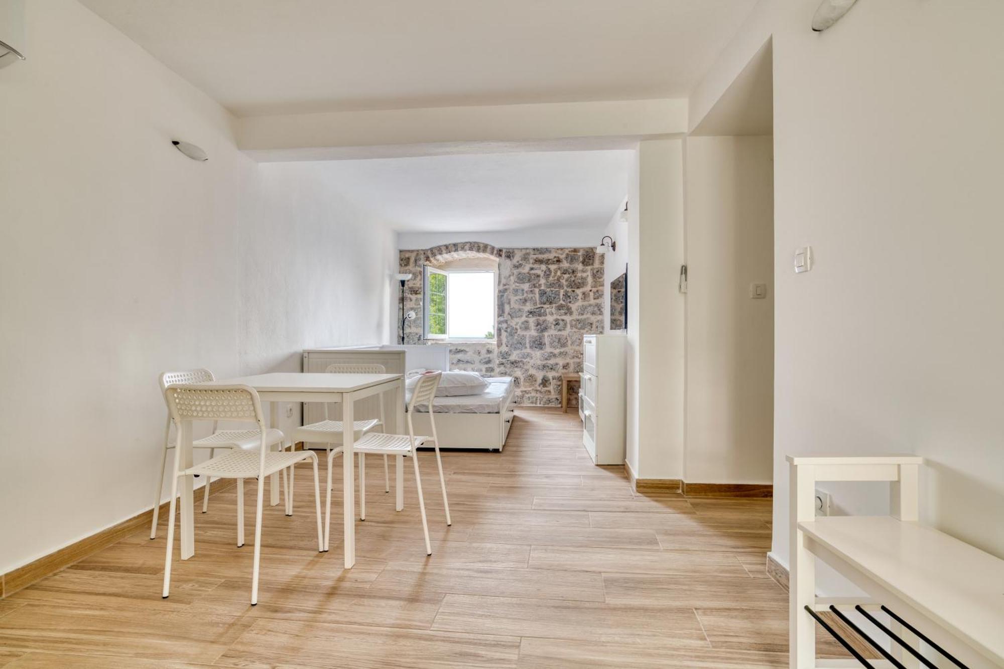 Sm Beach Residence Petrovac Eksteriør bilde