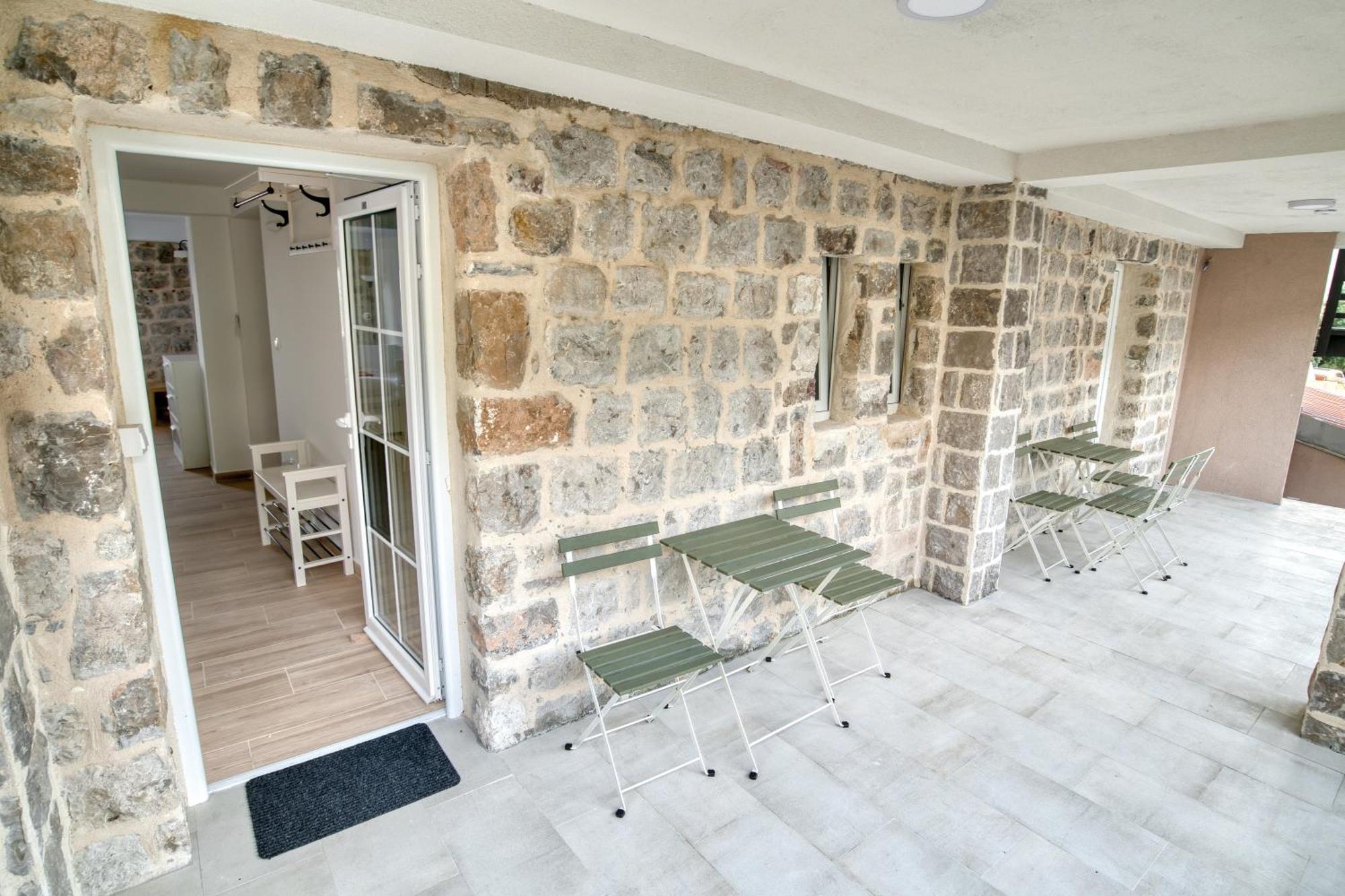 Sm Beach Residence Petrovac Eksteriør bilde