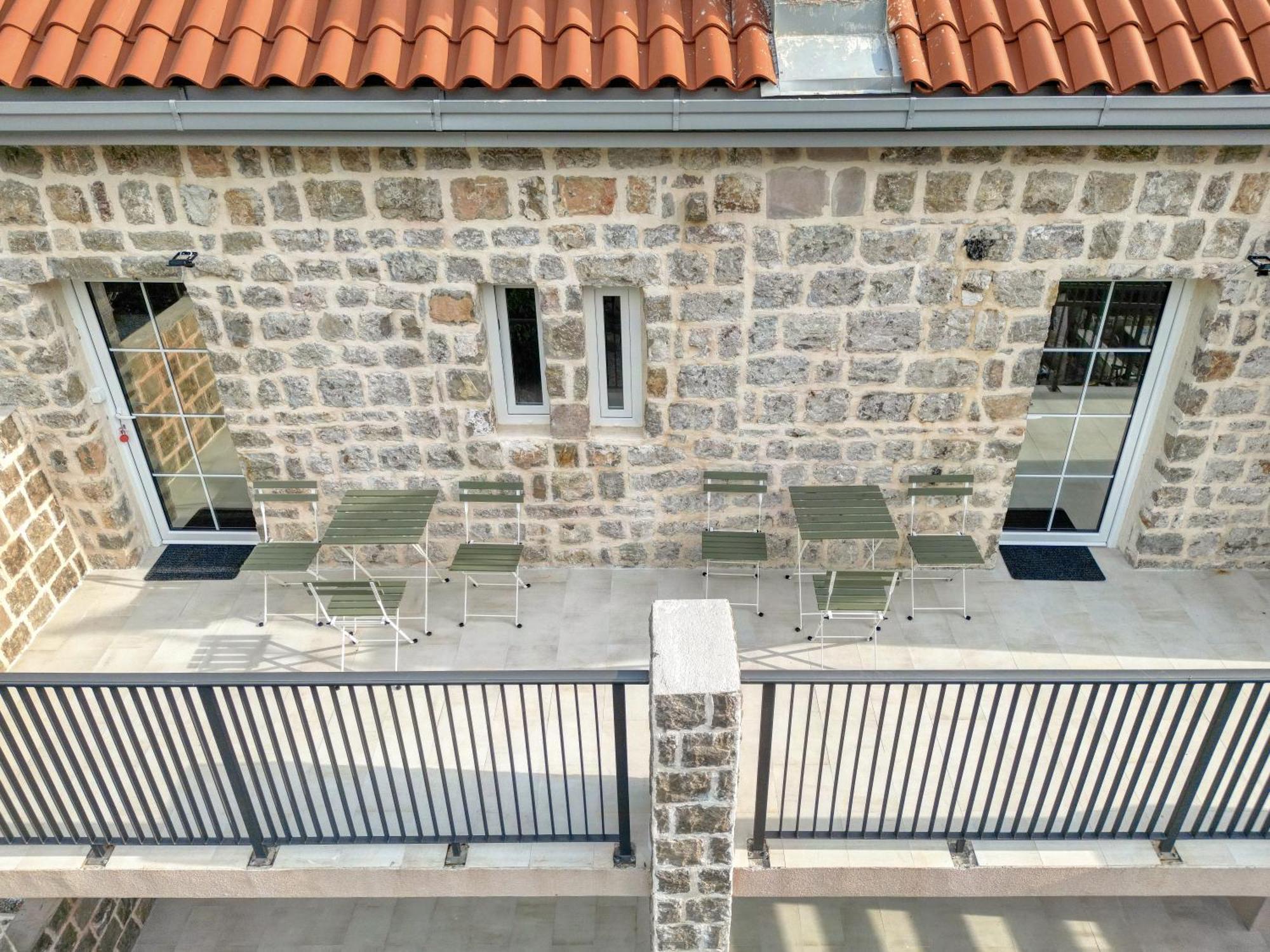 Sm Beach Residence Petrovac Eksteriør bilde