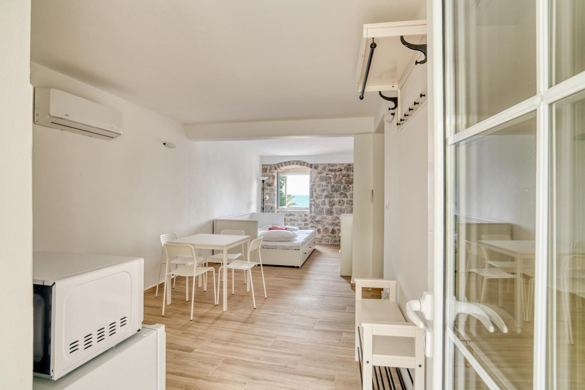 Sm Beach Residence Petrovac Eksteriør bilde